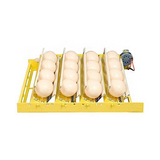 [10036158] DV - HOVA-BATOR AUTO TURNER W/ GOOSE RACKS