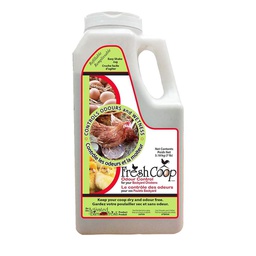 [106-000669] DV - FRESH COOP ODOUR CONTROL 3.18KG