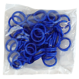 [10036278] LEG BANDS 7/8&quot; TURKEY (22mm)(50PK)