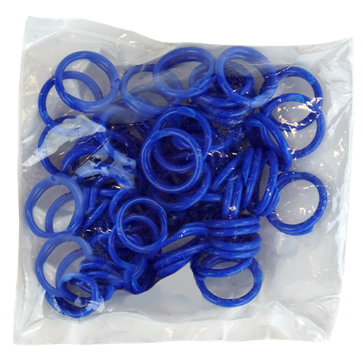 [10036278] LEG BANDS 7/8" TURKEY (22mm)(50PK)