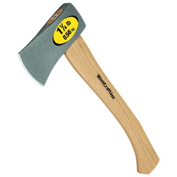 [178-010537] VULCAN CAMPER AXE 1.5LBS HEADS