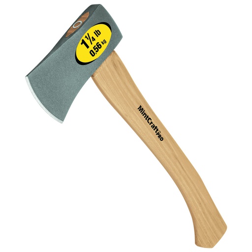 [10036348] VULCAN CAMPER AXE 1.5LB HICKORY HANDLE 14"