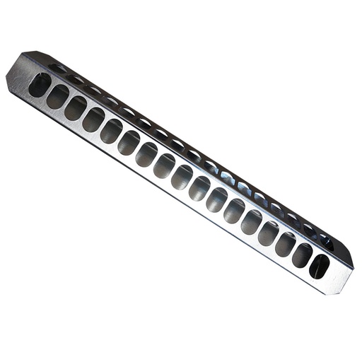 [10036398] FARM TUFF FEEDER 24" SLIDE TOP GALVANIZED