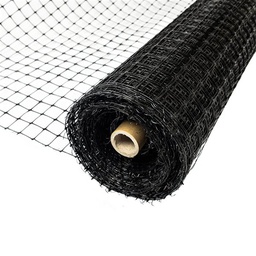 [10036618] RANGEMASTER POULTRY NETTING POLY 50'LX36&quot;W, 1/2X1/2&quot; MESH