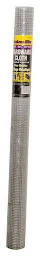 [10036672] JACKSON WIRE HARDWARE CLOTH 23GA 10'LX36"W, 1/4" MESH GALV.