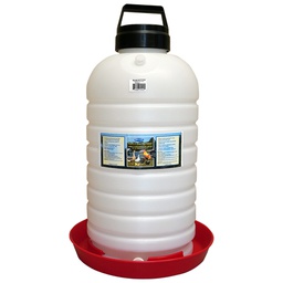 [10036716] FARM TUFF WATERER TOP FILL PLASTIC 7GAL