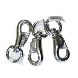 [10037010] KANE BULL SNAP W/ ROUND SWIVEL EYE 7/8 x 4&quot;