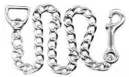 [10037058] GER-RYAN REPLACEMENT LEAD CHAIN NICKEL 24&quot;