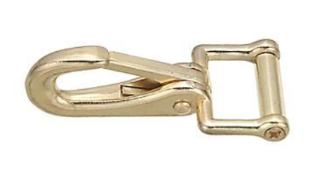 [10037076] GER-RYAN QUICK FIX HALTER SNAP