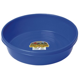 [114-15669] MILLER 3G PLASTIC FEED PAN BLUE P3 