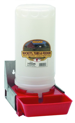 [10037806] LITTLE GIANT BABY PIG WATERER 1GAL