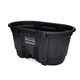 [10038130] DR - RUBBERMAID STOCK TANK 100GAL