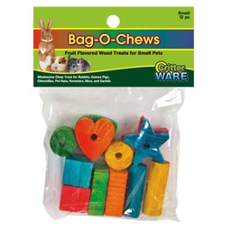 [27-03032] WARE BAG-O-CHEWS SM 12PC