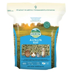 [10038994] SO - OXBOW ALFALFA HAY 425G (15OZ)