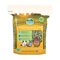 [10039002] SO - OXBOW ORCHARD GRASS 50LB
