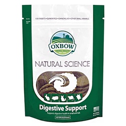 [10039052] OXBOW NATURAL SCIENCE DIGESTIVE SUPPORT 120GM