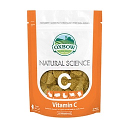[10039060] OXBOW NATURAL SCIENCE VITAMIN C 60CT
