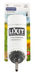 [10039304] LIXIT WIDE MOUTH WATER BOTTLE GUINEA PIG 16OZ