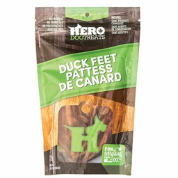 [10039700] HERO DUCK FEET 125GM