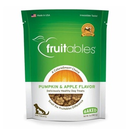 [10039776] DMB - FRUITABLES PUMPKIN &amp; APPLE 7OZ