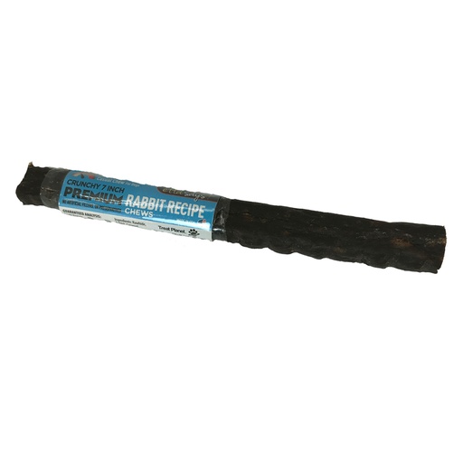 [10040152] ETTA SAYS! PREMIUM CRUNCHY RABBIT CHEW 7"