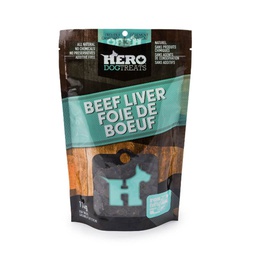 [10040454] DV - HERO DEHYDRATED BEEF LIVER 114GM