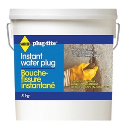 [10040550] DMB - SAKRETE NON-SHRINKING, INSTANT WATER PLUG 5 KG