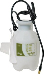 [10041900] CHAPIN SPRAYER 1GAL SURESPRAY SELECT HANDPUMP POLY W/ BRASS NOZZLE 27010