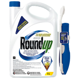 [10042306] DR - ROUNDUP GRASS &amp; WEED CONTROL RTU 5L W/ WAND