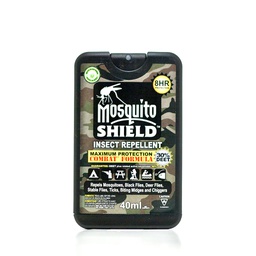 [10042450] DMB - MOSQUITO SHIELD COMBAT SPRAY REPELLENT 40ML