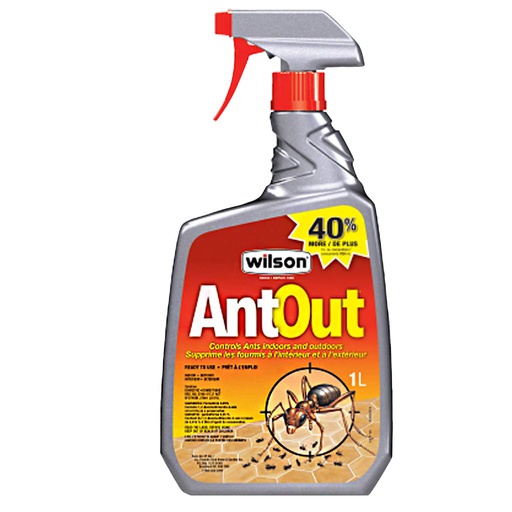 [10042604] WILSON ANTOUT SPRAY 1L