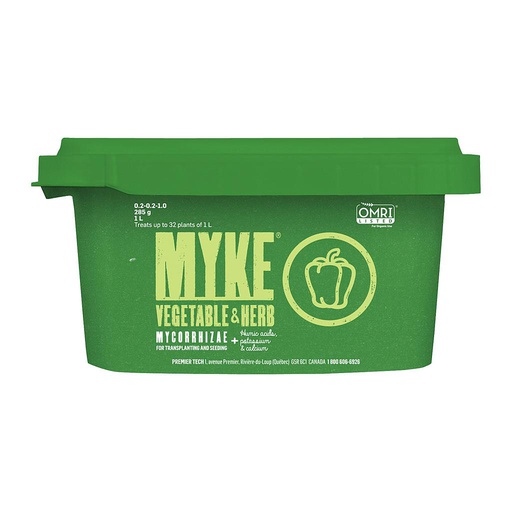 [10045118] MYKE MYCORRHIZAE VEGETABLE & HERB 1L