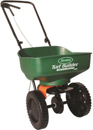 [178-751216] SCOTTS MINI BROADCAST SPREADER PLASTIC