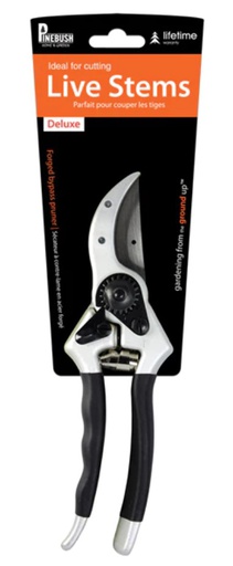 [10046374] PINEBUSH DELUXE FORGED BYPASS PRUNER