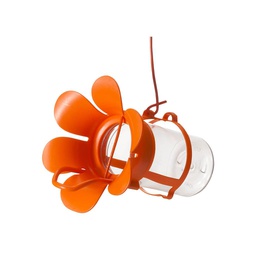[36-10000] SONGBIRD ESSENTIALS ORIOLE JELLY &amp; JAM JAR FEEDER