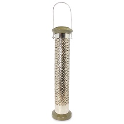 [10047640] PINEBUSH SUNFLOWER CHIPS TUBE FEEDER 16&quot;