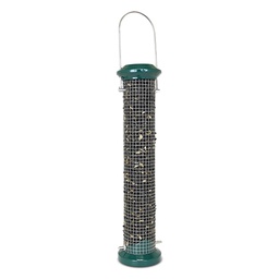 [10047642] PINEBUSH WINGFIELD PEANUT FEEDER ALUMINUM 16&quot;