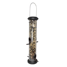 [10047660] PINEBUSH WINGFIELD MIXED SEED FEEDER POLY 16&quot;