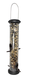 [10047660] PINEBUSH WINGFIELD MIXED SEED FEEDER POLY 16&quot;