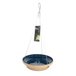 [10047672] DMB - PINEBUSH CERAMIC BIRDBATH