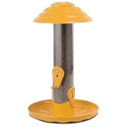 [10048788] DV - 12&quot; FINCH FEEDER YELLOW