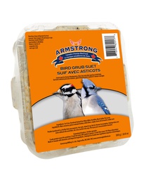 [10049454] ARMSTRONG SUET BIRD GRUB 300g