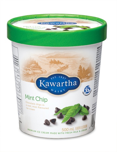 [10049534] DMB - KAWARTHA MINT CHIP 500ML