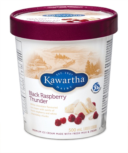 [10049536] DMB - KAWARTHA BLACK RASPBERRY THUNDER 500ML