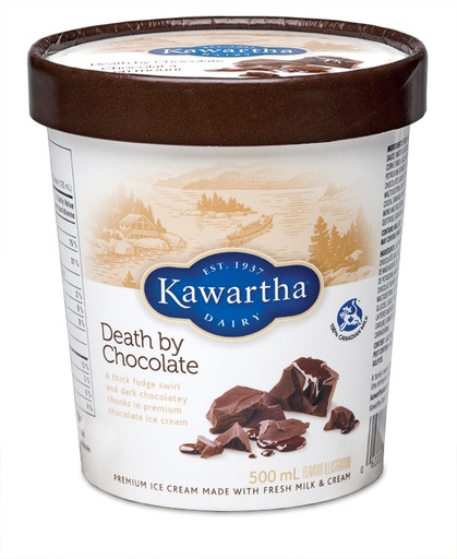 [10049542] DMB - KAWARTHA DEATH BY CHOCOLATE 500ML