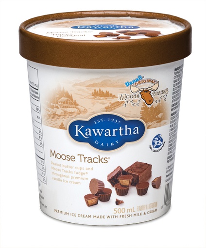 [10049544] DMB - KAWARTHA MOOSE TRACKS 500ML