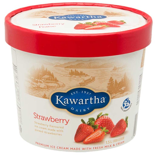 [10049554] KAWARTHA STRAWBERRY 1.5L - S/S