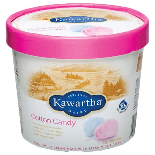 [10049564] DMB - KAWARTHA COTTON CANDY 1.5L