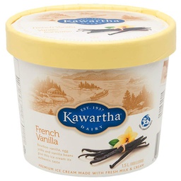 [10049574] KAWARTHA FRENCH VANILLA 1.5L