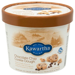 [10049582] KAWARTHA CHOC CHIP COOKIE DOUGH 1.5L